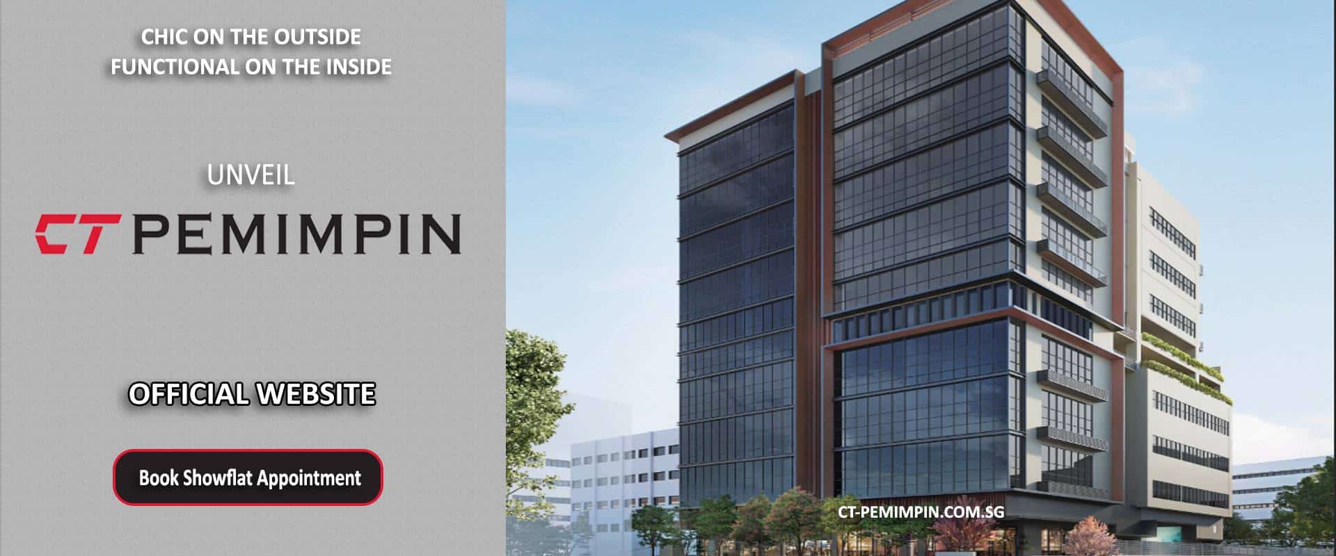 CT Pemimpin Freehold B1 Industrial Official Website