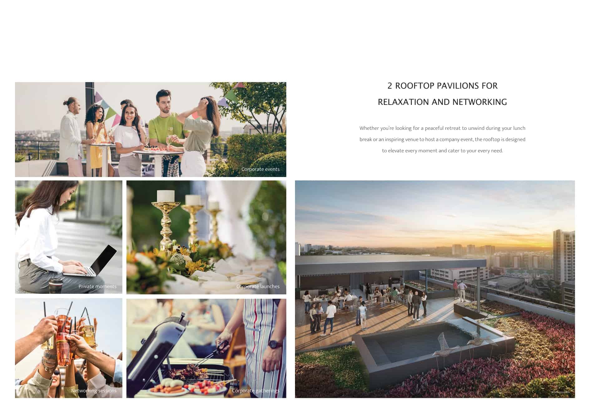 CT-Pemimpin Facilities and Amenities